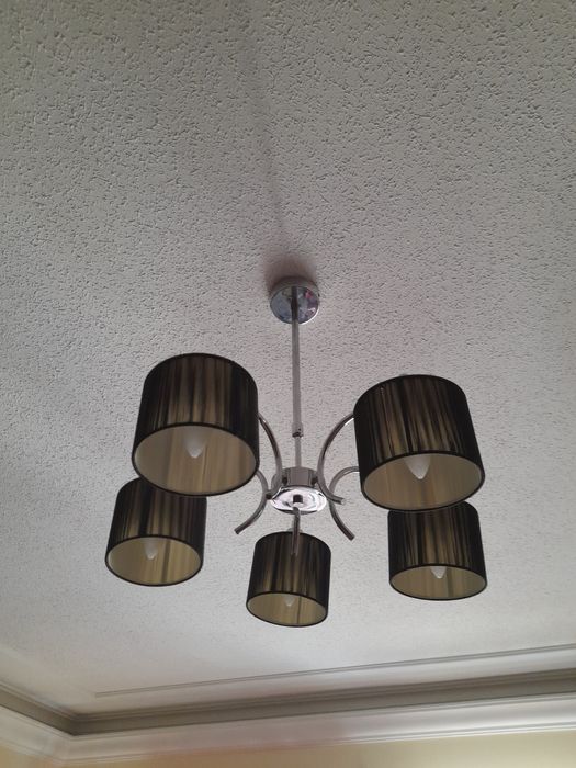 5-Head Lamp