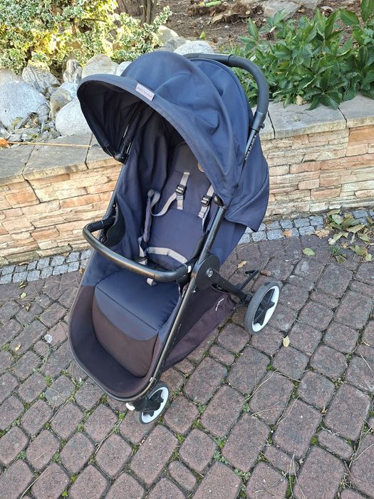 Wózek spacerowy Cybex Agis M-Air 4