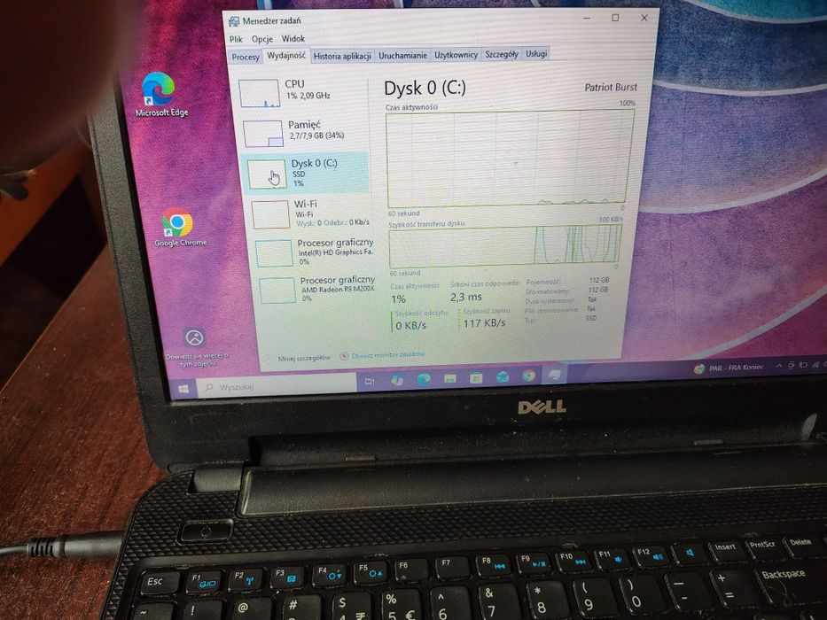 Dell Inspiron 3537