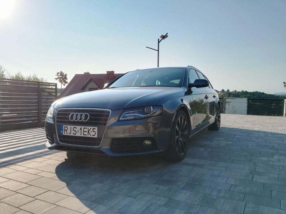 Audi A4 Avant Audi A4 S-Line