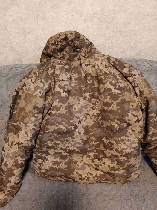 Зимова куртка M-TAC