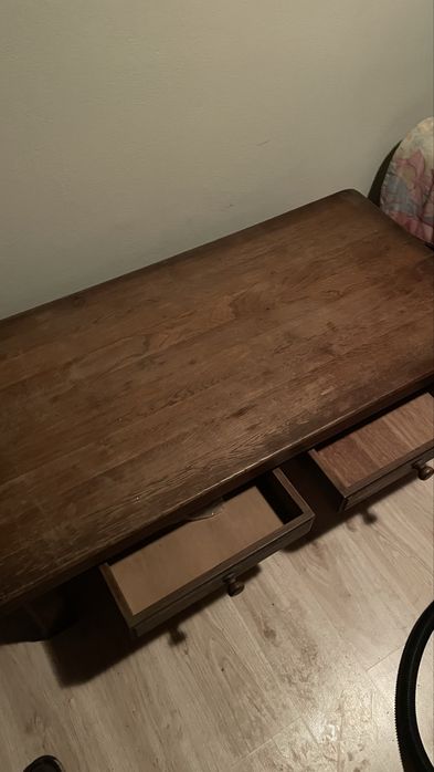Mesa Madeira Rustica