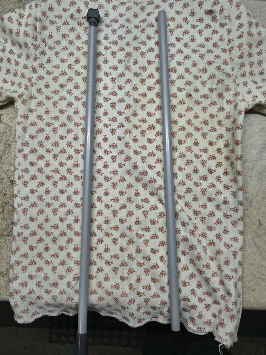 Rurki stalowe i aluminiowe