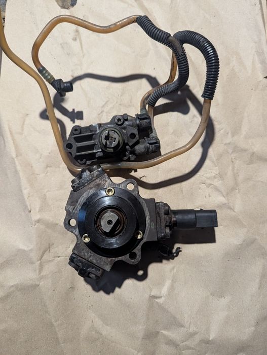 ТНВД для спринтер