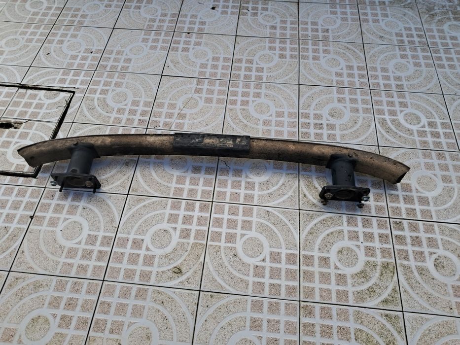 Mercedes w211/s211 carrinha reforço para choques traseiro