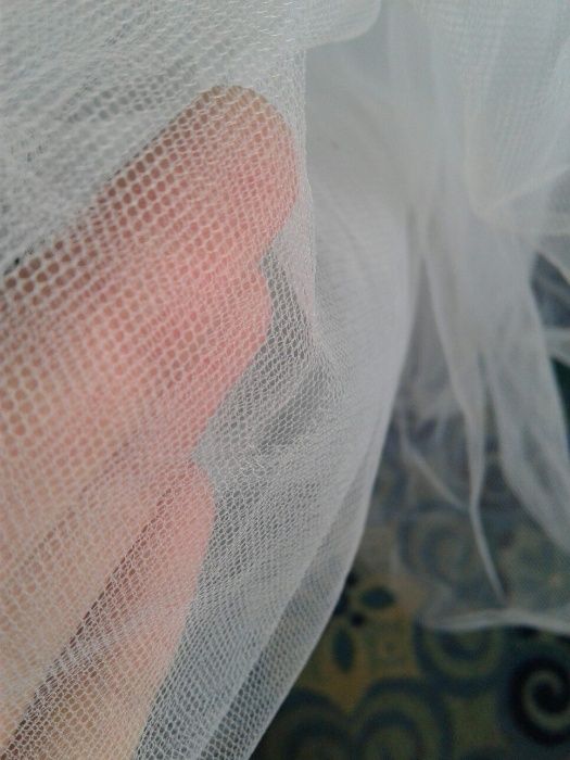 Свадебное платье б/у 44-й размер