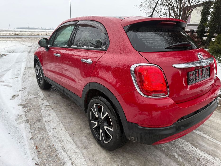 Fiat 500x 2,4 benzyna automat
