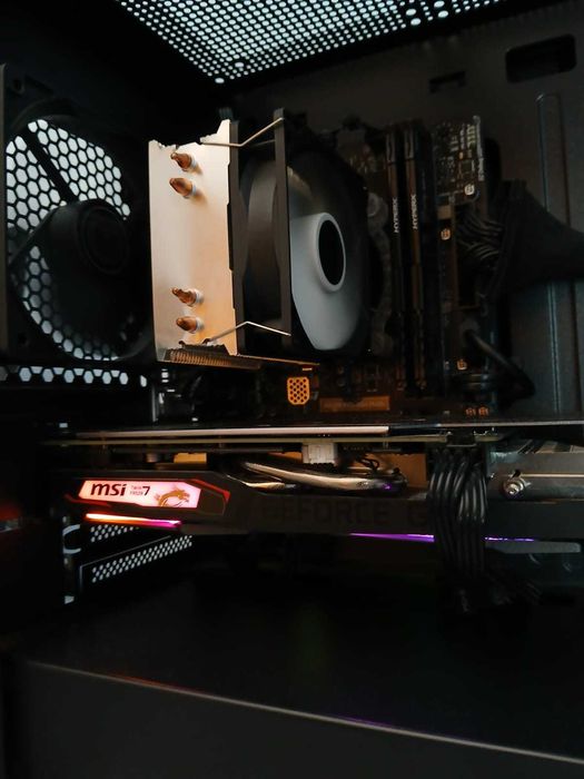 Computador Gaming Como Novo - Tenho Todas as Caixas