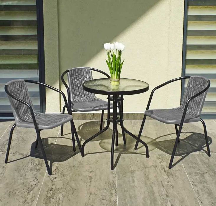 мебель для сада bari-3 садовая мебель комплект садових меблів