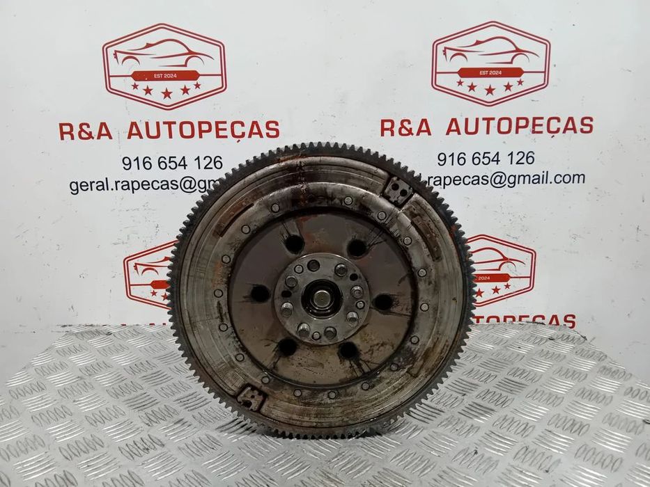KIT Bimassa Volante Motor Embraiagem BMW Série 5 F10 f11 n47 184 CV