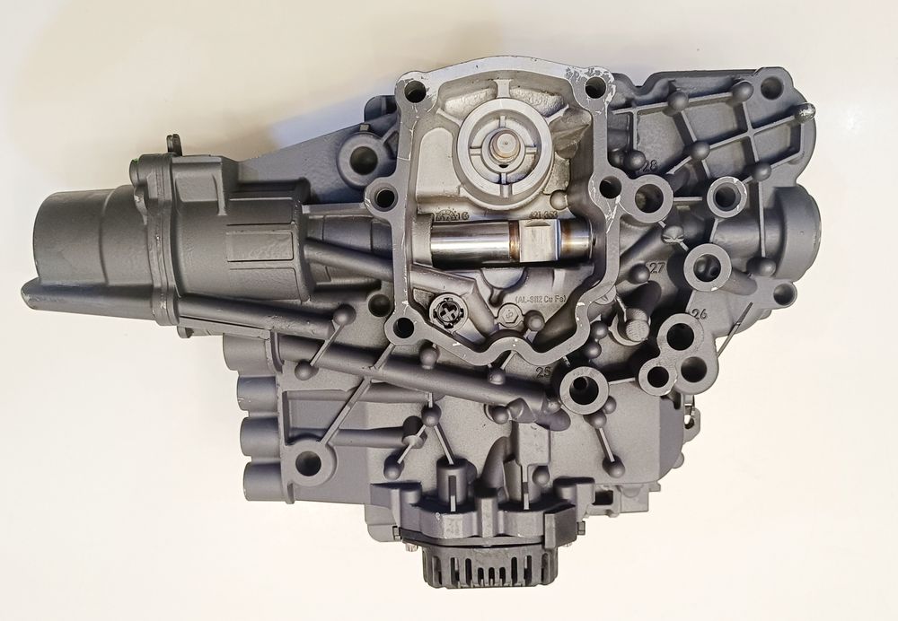 Wybierak skrzyni biegów Mercedes ACTROS MP4 WABCO/FESTO