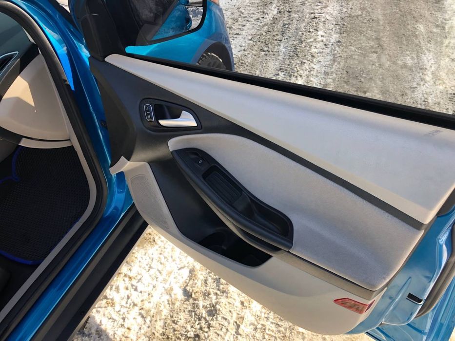 Ford Focus III restayling