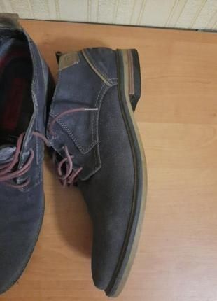 Ботинки  Bugatti