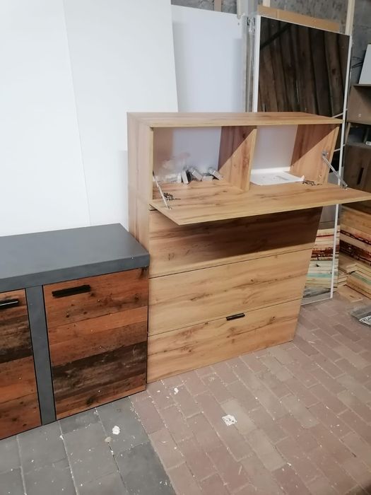 Sprzedam nowe szafki