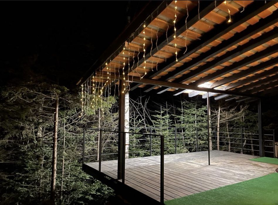 Оренда гарячого чану в Карпатах | Татарів | SPA-відпочинок