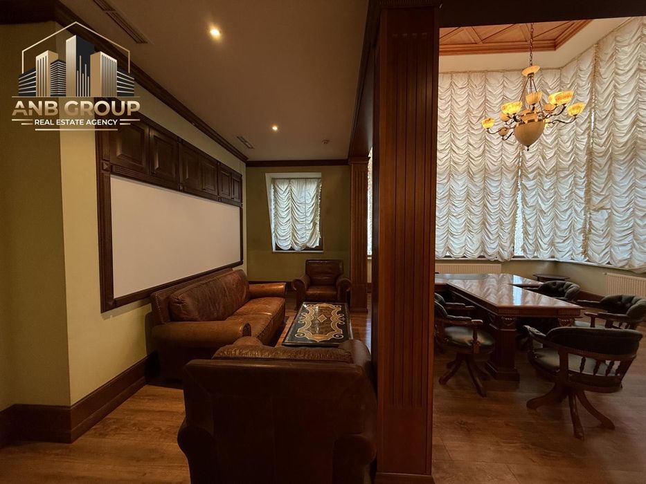 Без% Аренда целого здания на Печерске 1860м2, ул.Тютюнныка