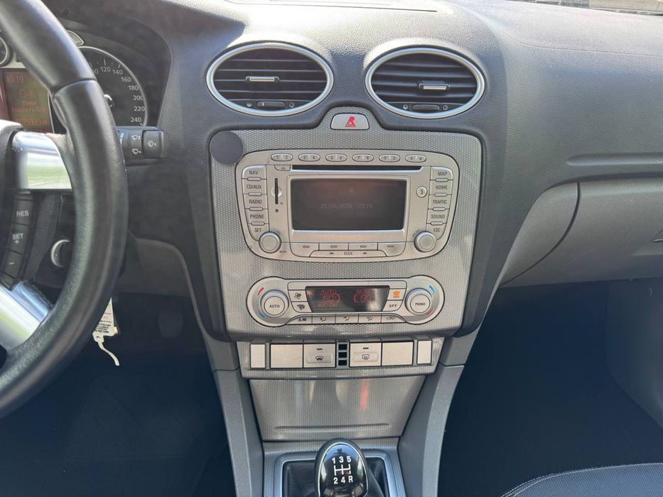 Свежепригнанный Ford Focus 2008г. 1.6 бензин. Обмен, Лизинг