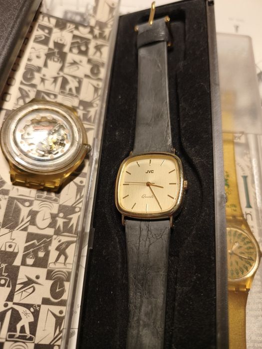 Zegarek Swatch kilka wariantów