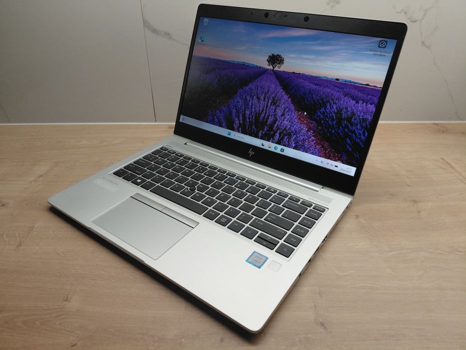 Laptop HP EliteBook 840 G6 | i5-8265U 8 gen | 16GB RAM | 512GB SSD