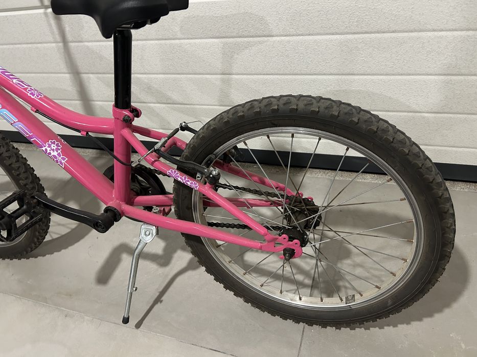Bicicleta menina roda 20