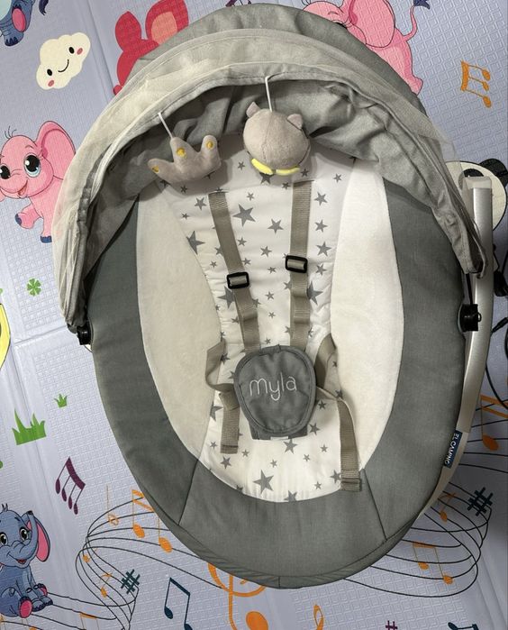 Центр El Camino Myla ME . 5 швидкостей, 2 положення спинки