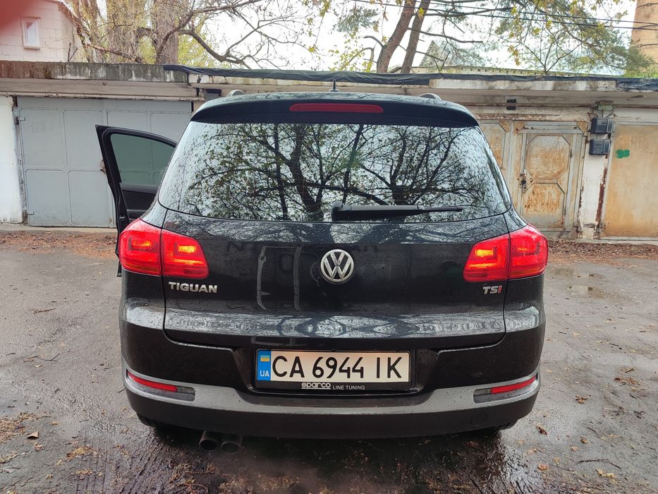 VOLKSWAGEN TIGUAN 2015 VIN WVGAV7AXXGW556152 фото оголошення 3 з 19