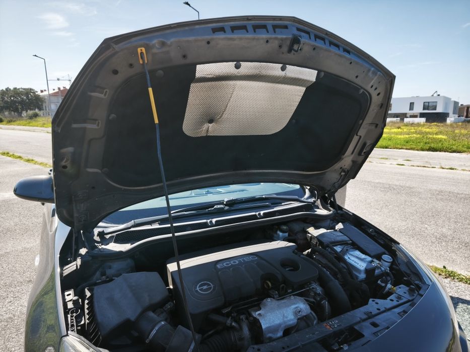 Opel Astra Sports Tourer 1.6 cdti 136cv Nacional Nov 2024