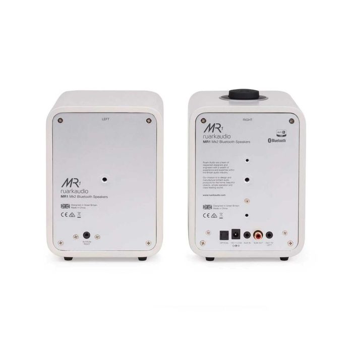 Ruark MR1 Mk2 Bluetooth - estado impecável, com fatura e caixa