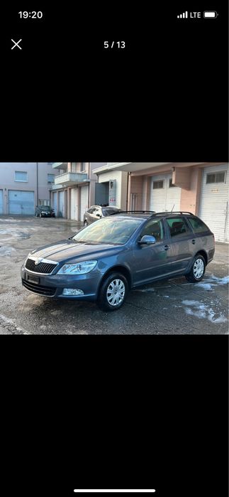 Skoda 2012р 1.6
