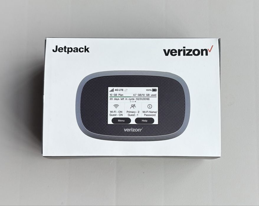 4G LTE Inseego MiFi 8800L wifi портативний модем