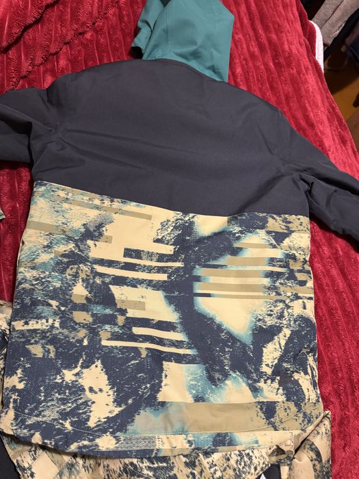 Лижний костюм на розмір 152