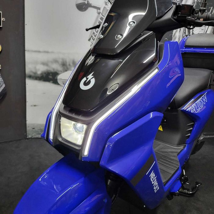 Scooter Elétrica Neovolt Flow 72v
