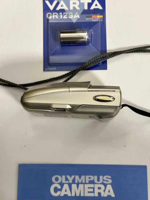 Olympus Mju -2.
