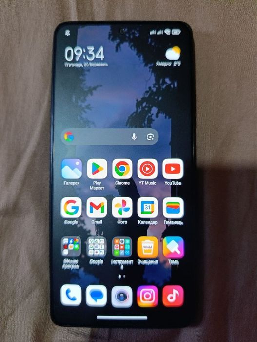 Продам Редмі нот 10 про в ідеальному стані