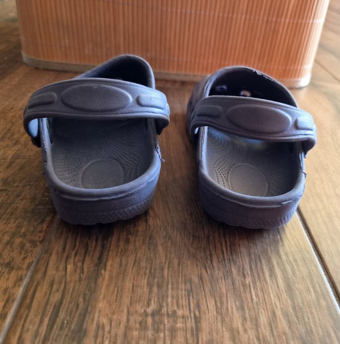 Chodaki dziecięce Kayoba Outdoor rozm. 28