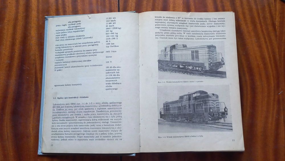 Lokomotywa spalinowa serii SM42