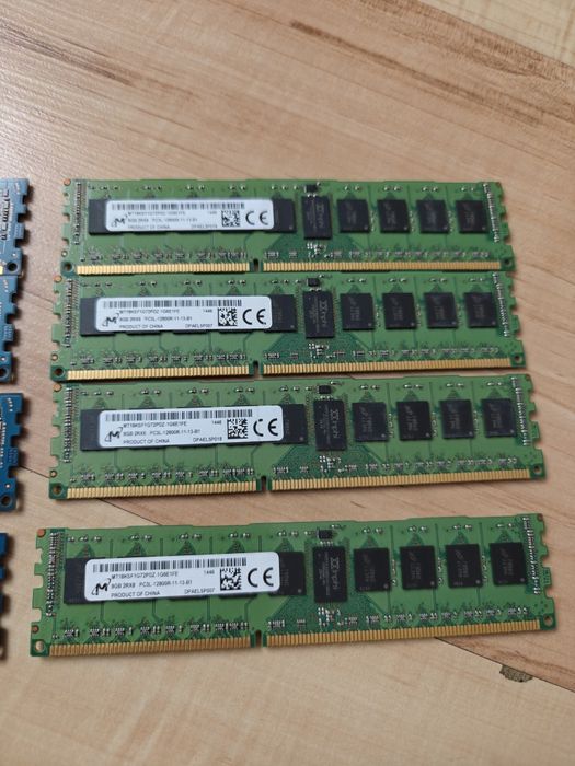 Pamięć RAM DDR3 8GB 4GB