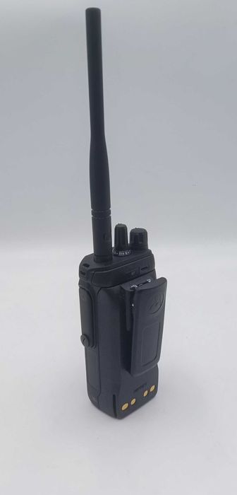 Рація Motorola R7 NKP BT, портативна цифрова+ ліцензія АЕS256+ WIFI