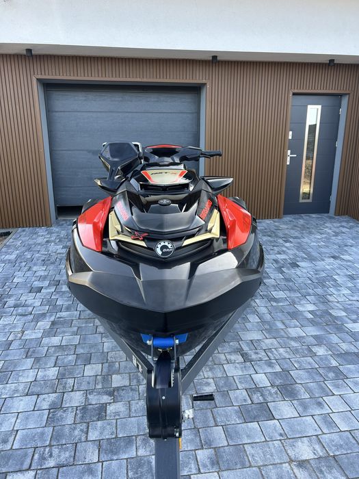 Seadoo RXT 300 rs