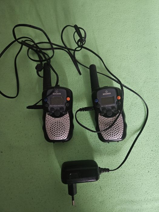 Walky tokie krótkofalowki