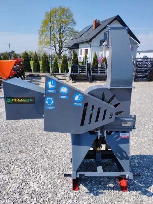 Rębak bębnowy Denis R12 Polski Producent Raty