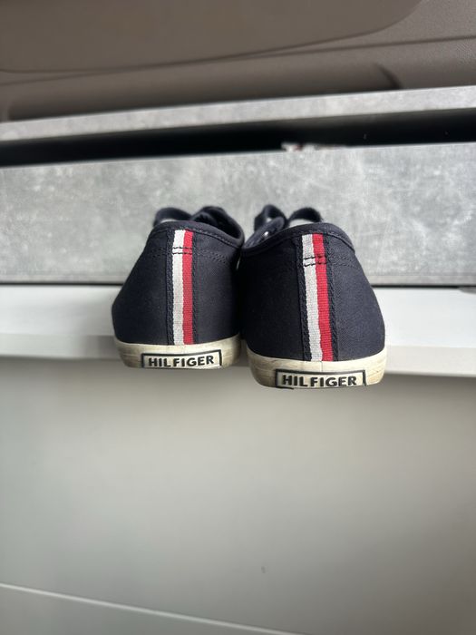 Espadryle Tommy Hilfiger unisex 41
