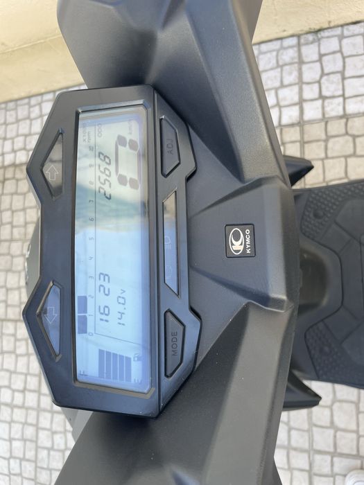 Scooter 50cc Kymco Super 8 R