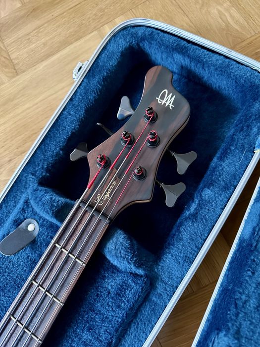 Gitara Basowa Mayones Elegance 5