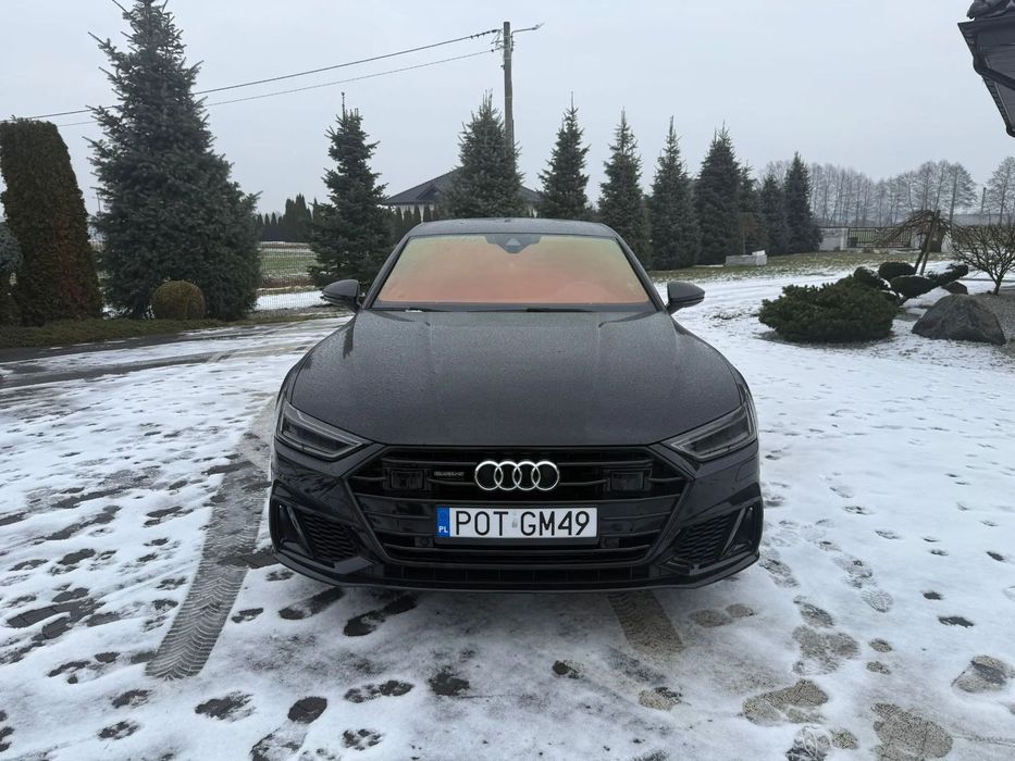 Audi A7 Sportback