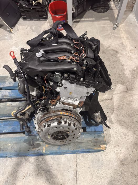Motor BMW serie 5 E60/61 520d M47 204D4 163 cv