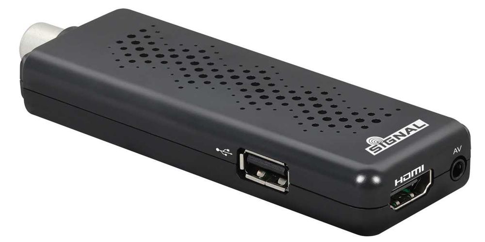 Tuner dekoder telewizja naziemna DVB-T2 sieć TV H.265 HEVC HDMI USB T2