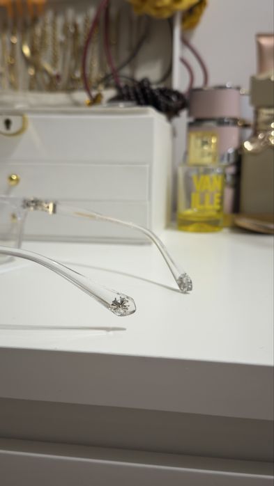 Oculos Chrome hearts