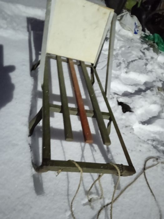 Продам санки детские.