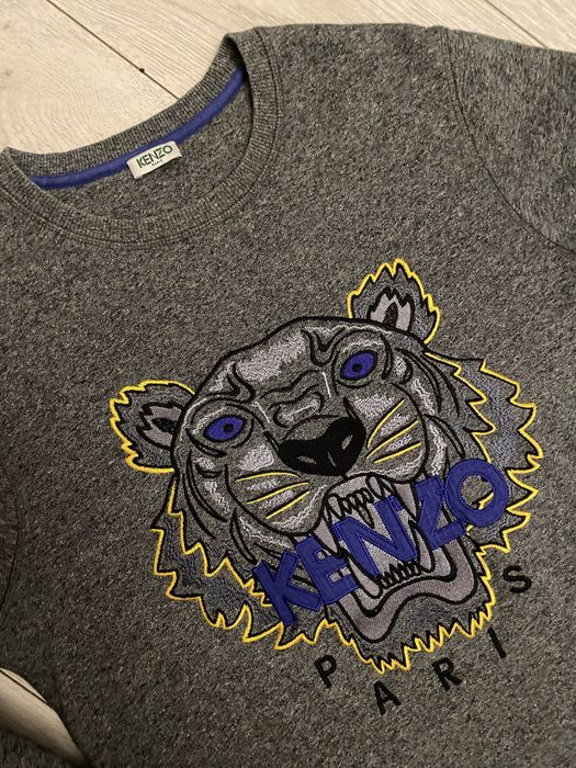 Bluza męska Kenzo Paris